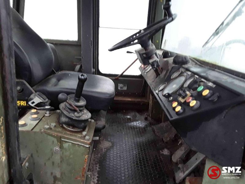 Maquinaria de construcción Caterpillar Machine Zettelmeyer 3000F Renault motor: foto 6 Maquinaria de construcción Caterpillar Machine Zettelmeyer 3000F Renault motor: foto 6