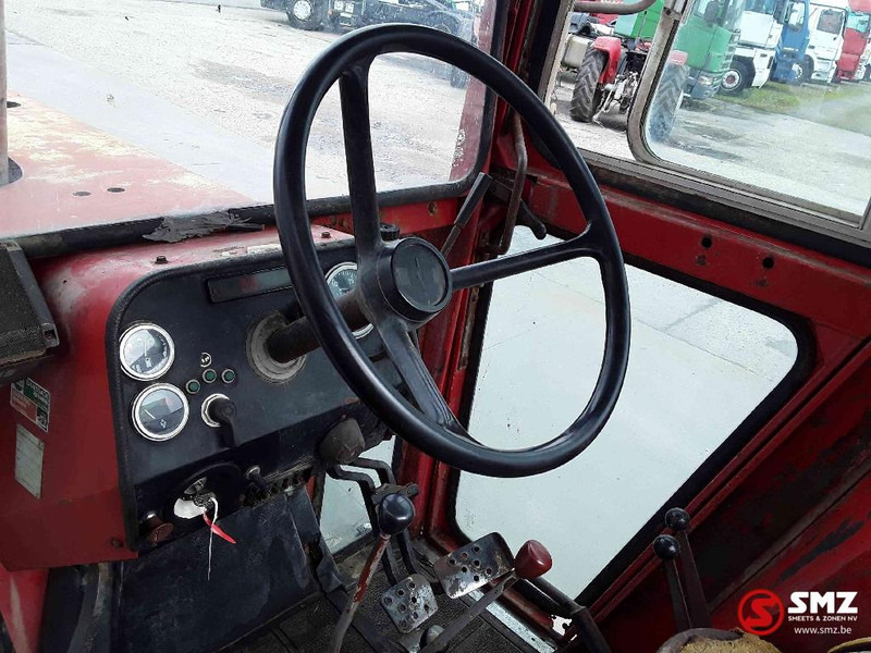 Tractor Massey Ferguson 595: foto 8 Tractor Massey Ferguson 595: foto 8