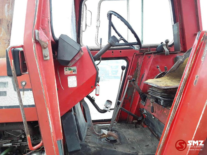 Tractor Massey Ferguson 595: foto 6 Tractor Massey Ferguson 595: foto 6