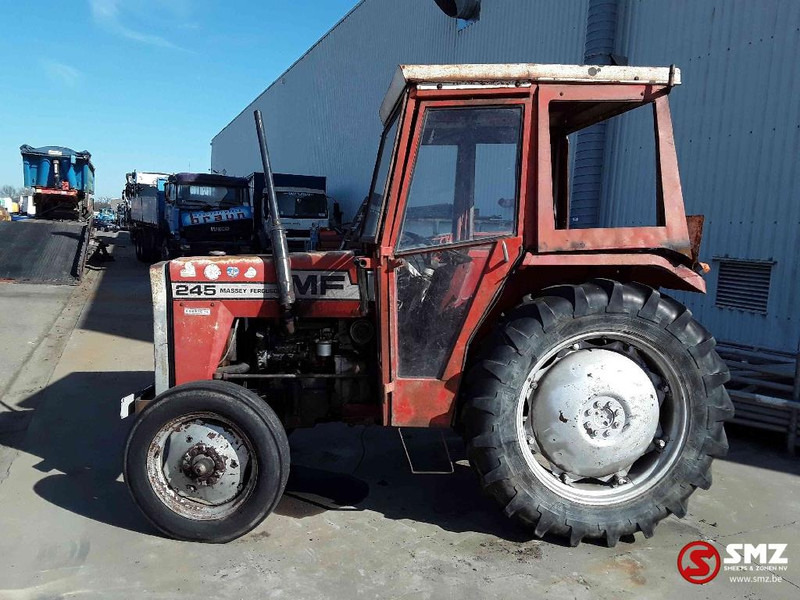 Massey Ferguson Machine - Tractor: foto 5 Massey Ferguson Machine - Tractor: foto 5
