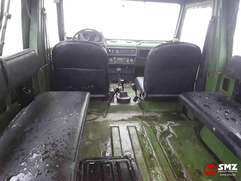 Coche Mercedes-Benz 200-serie 250 Peugeot P4 10x: foto 9