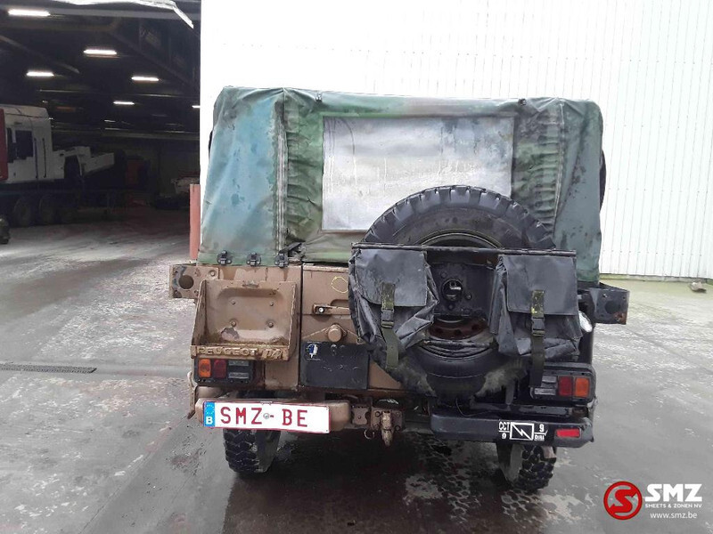 Coche Mercedes-Benz 200-serie 250 Peugeot P4 10x: foto 11