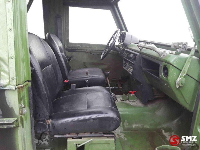 Coche Mercedes-Benz 200-serie 250 Peugeot P4 10x: foto 6