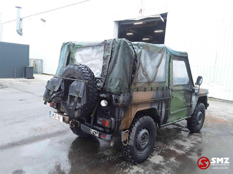 Coche Mercedes-Benz 200-serie 250 Peugeot P4 10x: foto 12