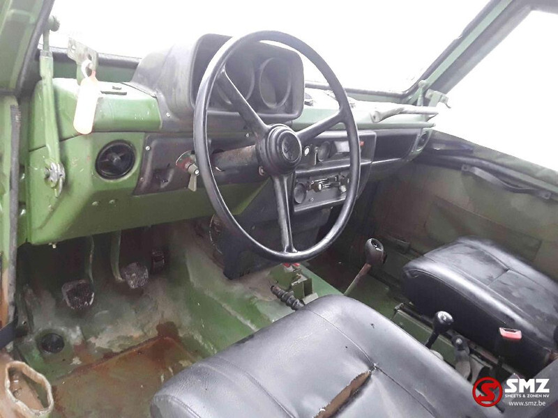 Coche Mercedes-Benz 200-serie 250 Peugeot P4 10x: foto 8