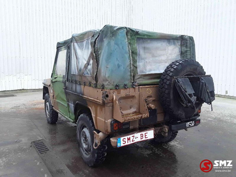 Coche Mercedes-Benz 200-serie 250 Peugeot P4 10x: foto 10