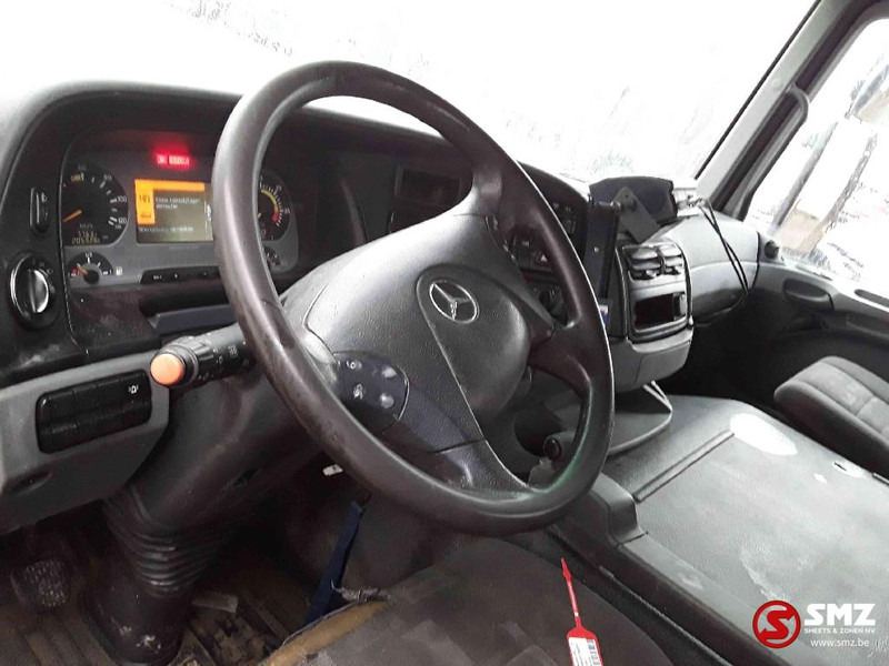 Chasis camión Mercedes-Benz Actros 1832 4x4 209000 km!!: foto 7