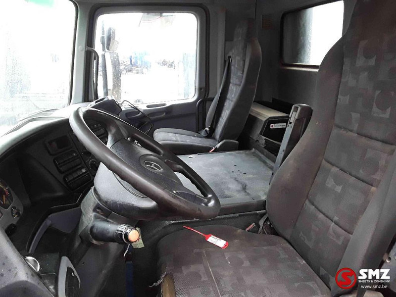 Chasis camión Mercedes-Benz Actros 1832 4x4 209000 km!!: foto 6