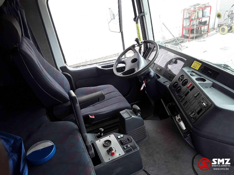 Camión caja abierta, Camión grúa Mercedes-Benz Actros 1840 Palfinger pk7501 remote: foto 5
