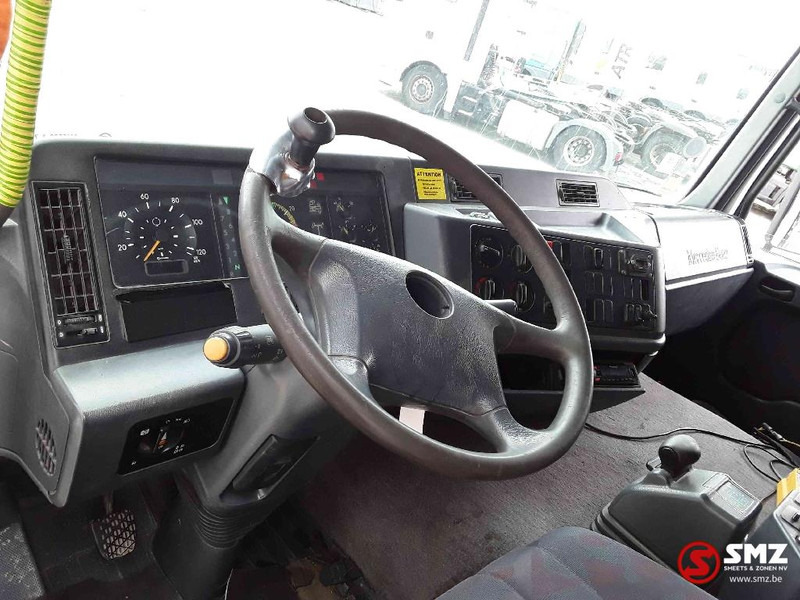 Camión caja abierta, Camión grúa Mercedes-Benz Actros 1840 Palfinger pk7501 remote: foto 7