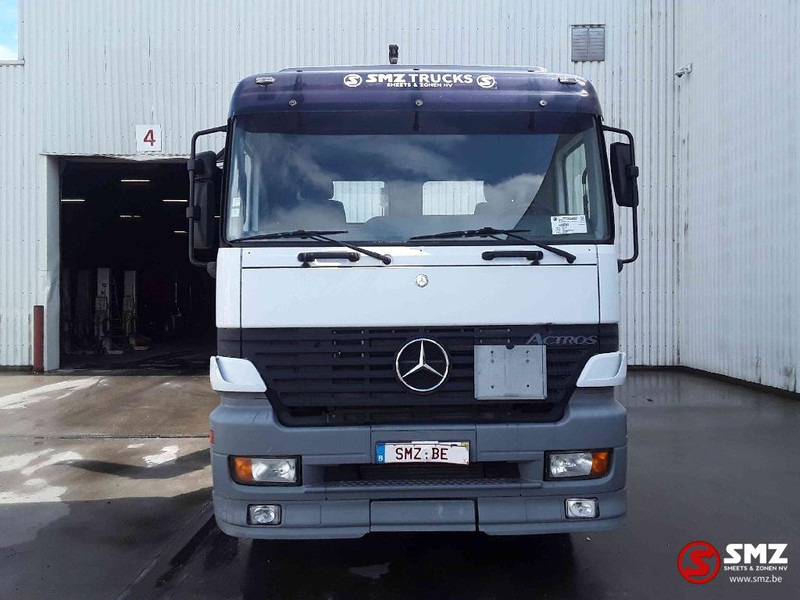 Mercedes-Benz Actros 2531 francais - Portacontenedore/ Intercambiable camión: foto 2 Mercedes-Benz Actros 2531 francais - Portacontenedore/ Intercambiable camión: foto 2