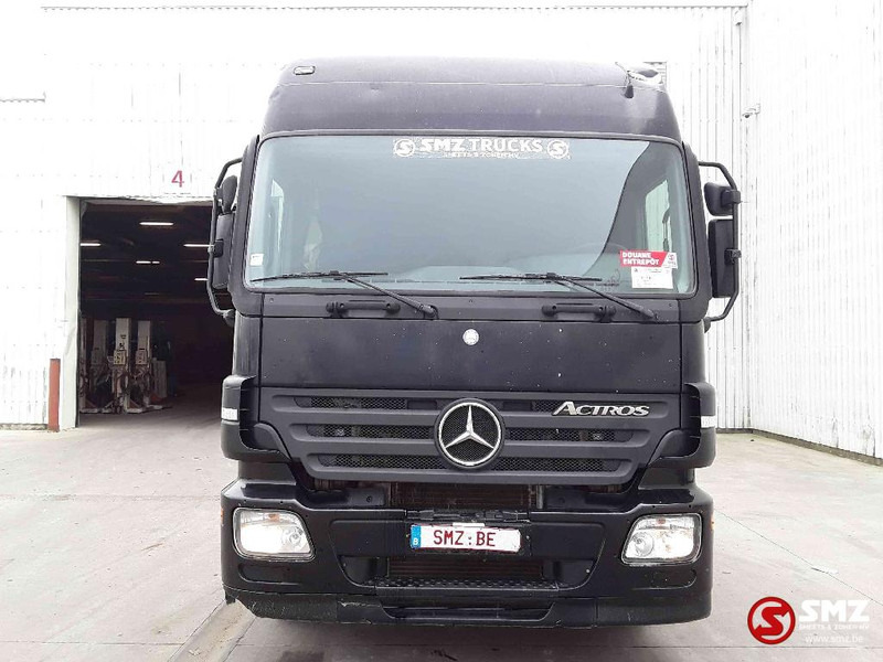 Mercedes-Benz Actros 2536 - Chasis camión: foto 2 Mercedes-Benz Actros 2536 - Chasis camión: foto 2