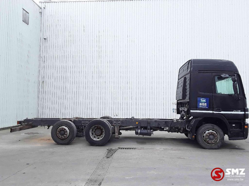 Mercedes-Benz Actros 2536 - Chasis camión: foto 4 Mercedes-Benz Actros 2536 - Chasis camión: foto 4