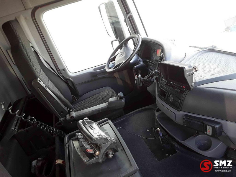 Camión caja abierta, Camión grúa Mercedes-Benz Actros 2641: foto 6