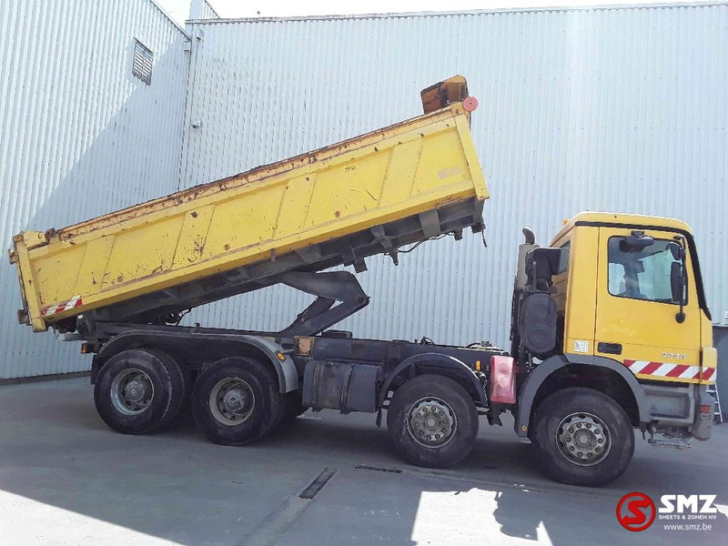 Mercedes-Benz Actros 3236 manual 2 side tipper /bibenne - Volquete camión: foto 4 Mercedes-Benz Actros 3236 manual 2 side tipper /bibenne - Volquete camión: foto 4