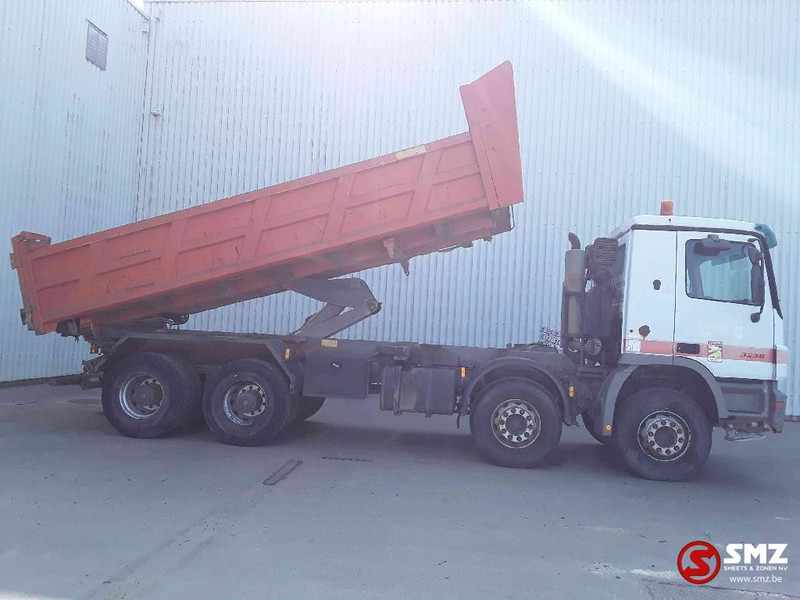 Mercedes-Benz Actros 3236 manual - Volquete camión: foto 4 Mercedes-Benz Actros 3236 manual - Volquete camión: foto 4