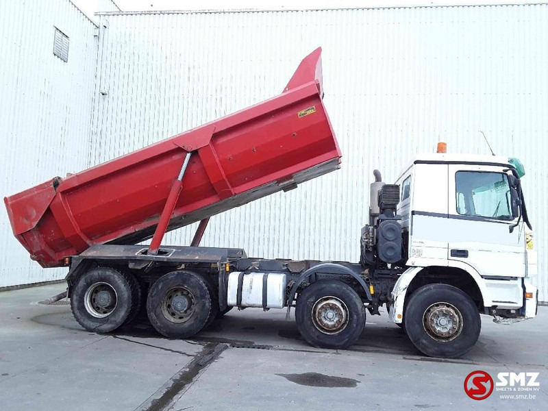 Mercedes-Benz Actros 3241 8x4 EPS - Volquete camión: foto 4 Mercedes-Benz Actros 3241 8x4 EPS - Volquete camión: foto 4