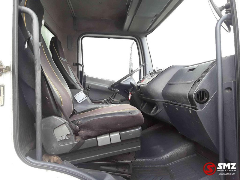 Volquete camión Mercedes-Benz Atego 1217: foto 5