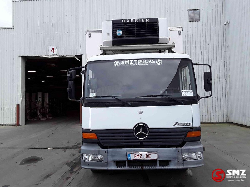 Mercedes-Benz Atego 1317 Carrièr R70 - Frigorífico camión: foto 2 Mercedes-Benz Atego 1317 Carrièr R70 - Frigorífico camión: foto 2