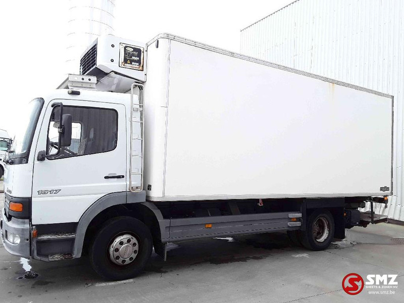 Mercedes-Benz Atego 1317 Carrièr R70 - Frigorífico camión: foto 5 Mercedes-Benz Atego 1317 Carrièr R70 - Frigorífico camión: foto 5