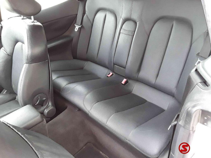 Coche Mercedes-Benz CLK-Klasse 200: foto 9
