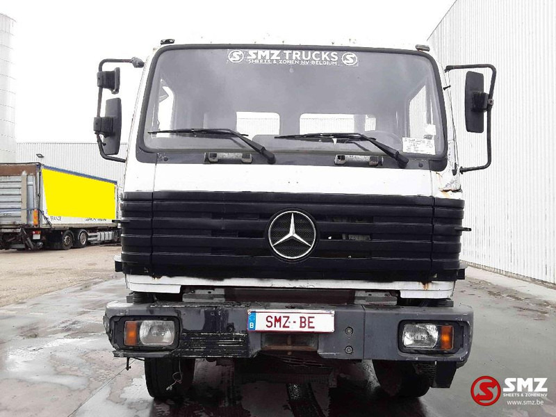 Mercedes-Benz SK 2638 6x2 lames steel 5638 NO 6 x4!! - Chasis camión: foto 2 Mercedes-Benz SK 2638 6x2 lames steel 5638 NO 6 x4!! - Chasis camión: foto 2