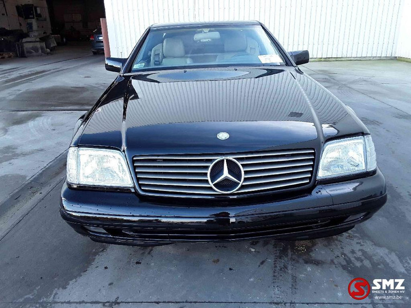 Mercedes-Benz SL-Klasse 320 dak werkt niet - Coche: foto 2 Mercedes-Benz SL-Klasse 320 dak werkt niet - Coche: foto 2