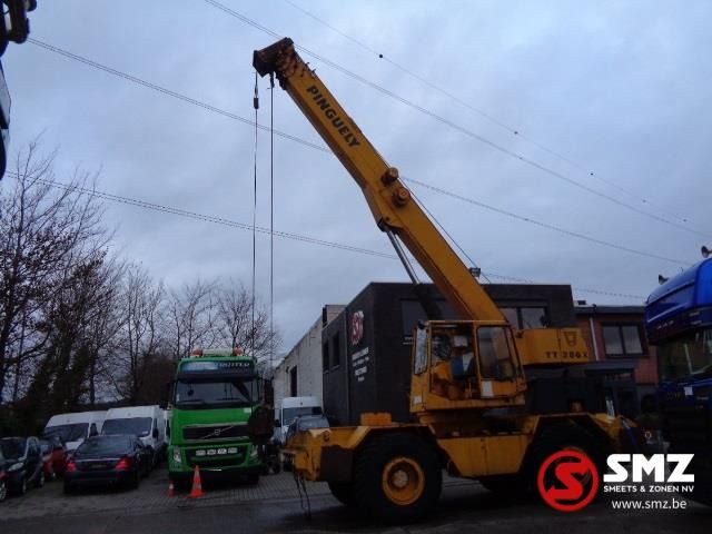 Pinguely Machine - Grúa: foto 5 Pinguely Machine - Grúa: foto 5