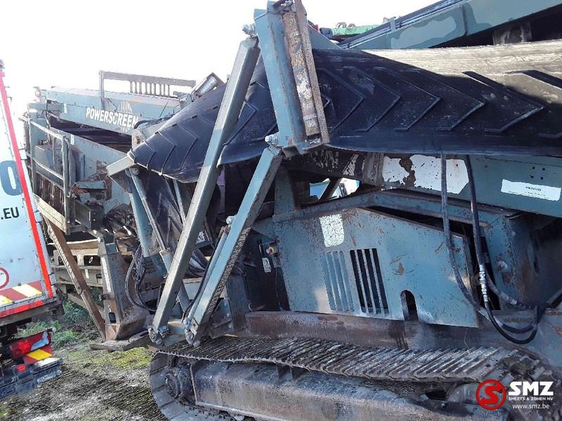 Cribadora Powerscreen chieftain Turbo 1400: foto 6