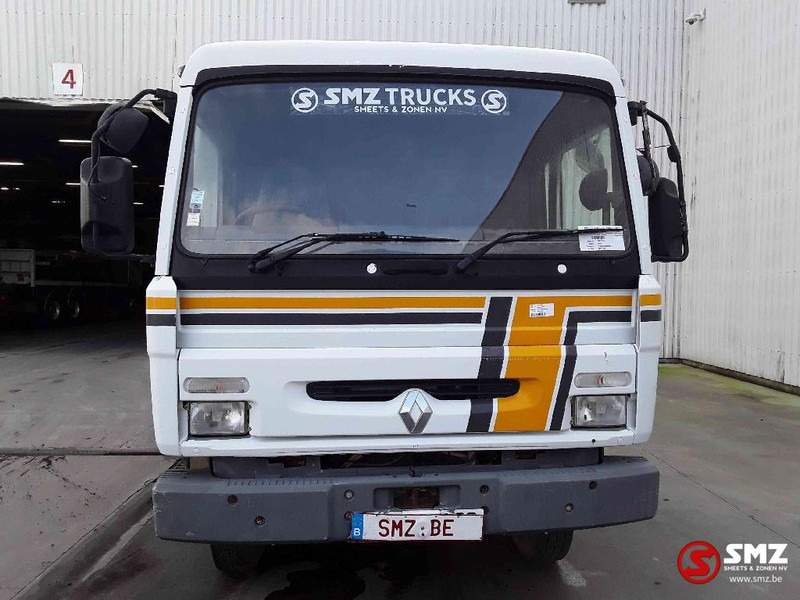 Renault - Barredora vial: foto 2 Renault - Barredora vial: foto 2