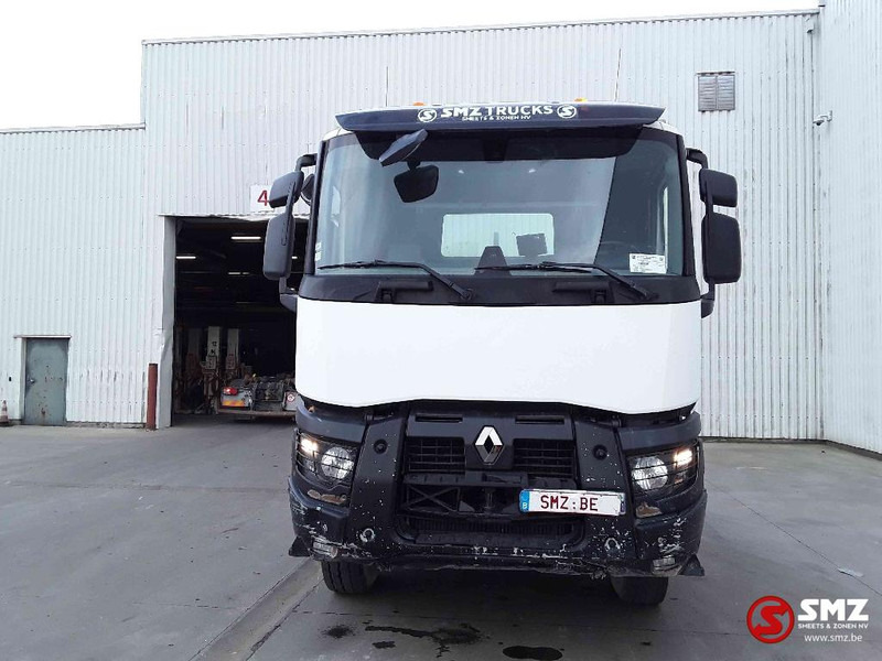 Renault C 430 6x4 lames 346'km - Portacontenedore/ Intercambiable camión: foto 2 Renault C 430 6x4 lames 346'km - Portacontenedore/ Intercambiable camión: foto 2