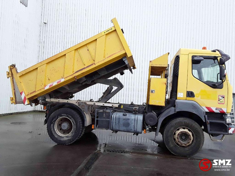 Renault Kerax 320 lames steel - Volquete camión: foto 4 Renault Kerax 320 lames steel - Volquete camión: foto 4