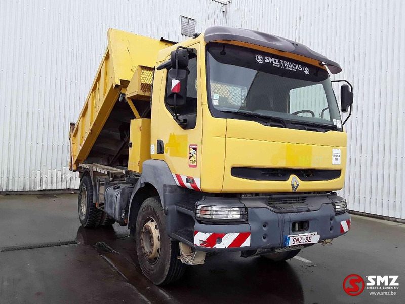 Renault Kerax 320 lames steel - Volquete camión: foto 1 Renault Kerax 320 lames steel - Volquete camión: foto 1