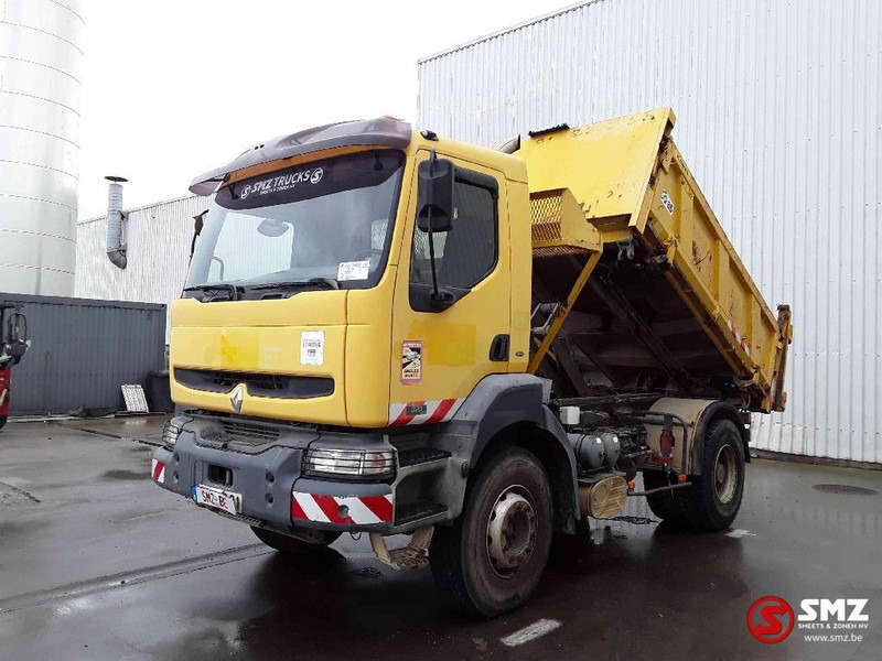Renault Kerax 320 lames steel - Volquete camión: foto 3 Renault Kerax 320 lames steel - Volquete camión: foto 3