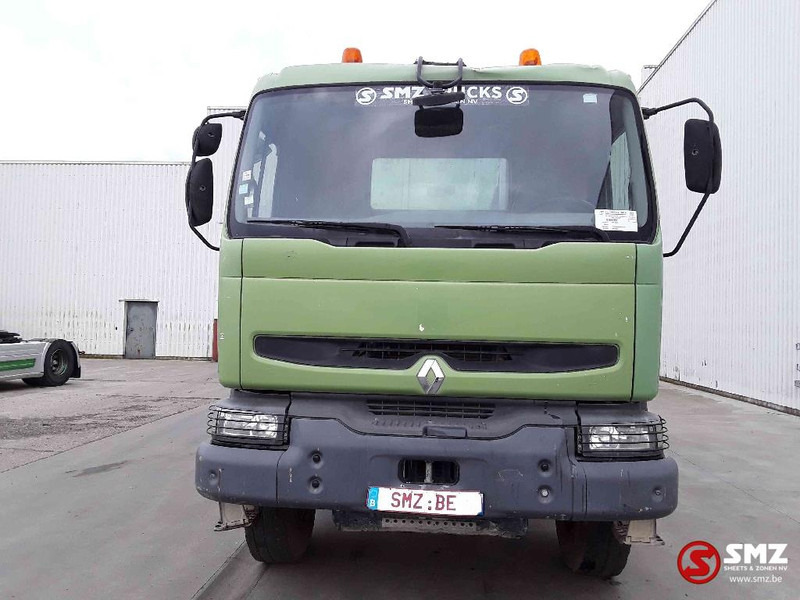 Renault Kerax 320 palfinger pk 1000-remote - Volquete camión, Camión grúa: foto 2 Renault Kerax 320 palfinger pk 1000-remote - Volquete camión, Camión grúa: foto 2