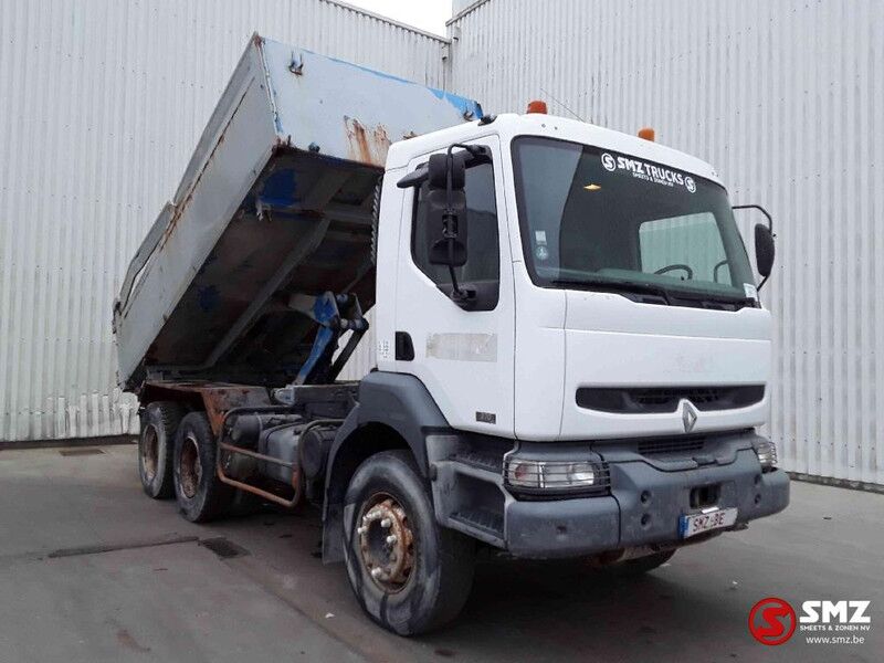 Renault Kerax 370 - Volquete camión: foto 1 Renault Kerax 370 - Volquete camión: foto 1