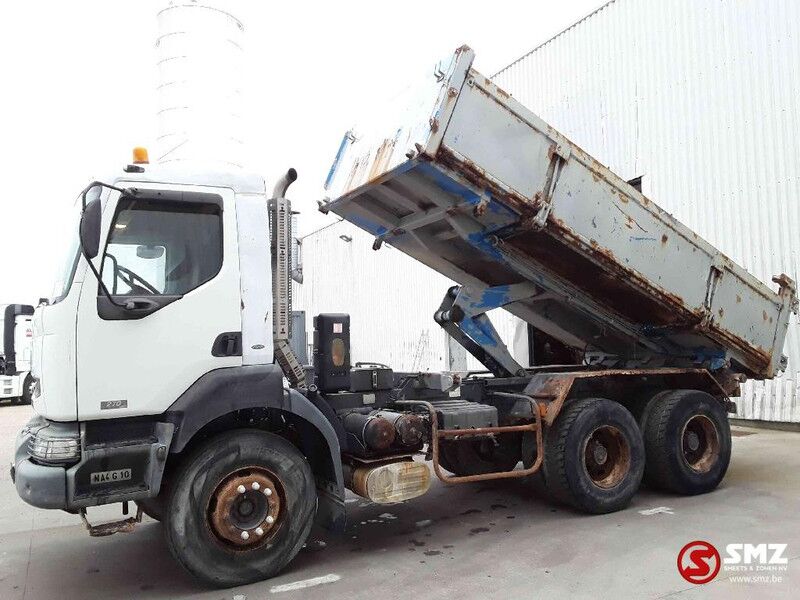 Renault Kerax 370 - Volquete camión: foto 5 Renault Kerax 370 - Volquete camión: foto 5