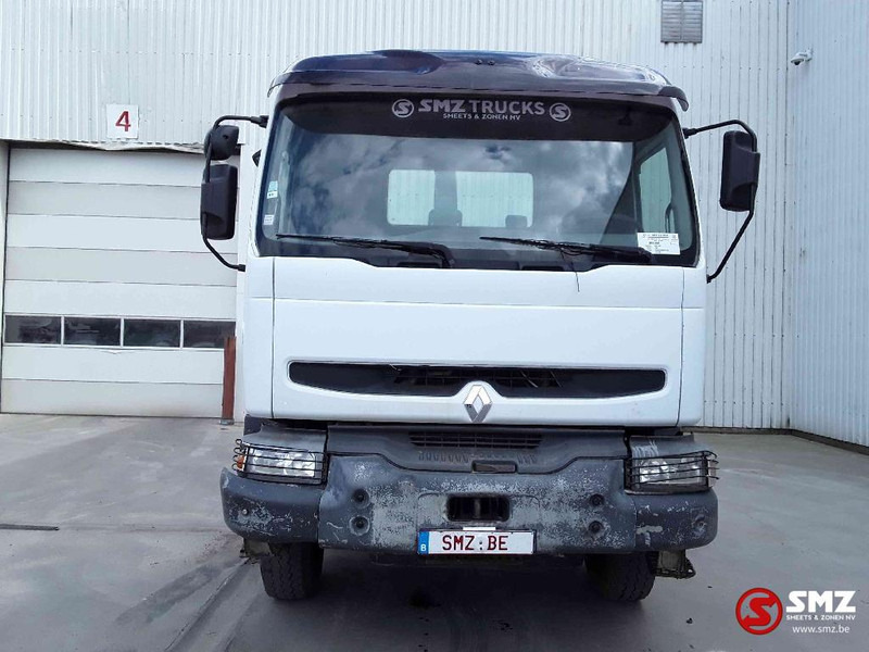 Renault Kerax 370 steel lames - Chasis camión: foto 2 Renault Kerax 370 steel lames - Chasis camión: foto 2