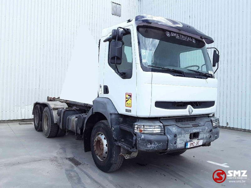 Renault Kerax 370 steel lames - Chasis camión: foto 1 Renault Kerax 370 steel lames - Chasis camión: foto 1