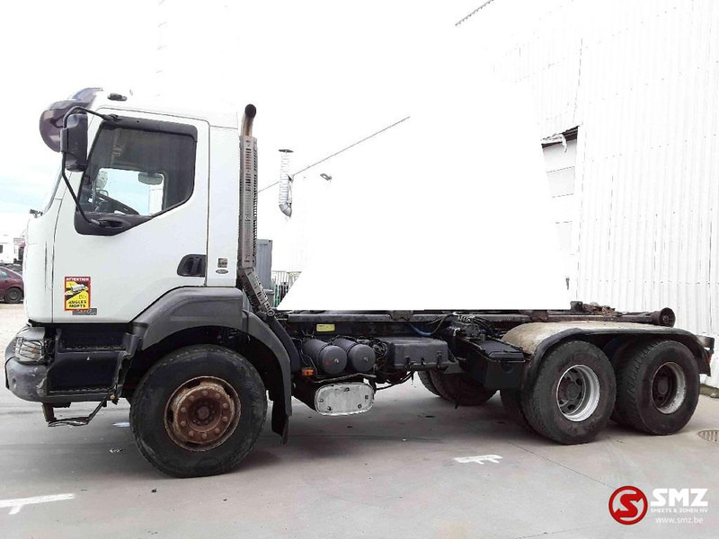 Renault Kerax 370 steel lames - Chasis camión: foto 5 Renault Kerax 370 steel lames - Chasis camión: foto 5