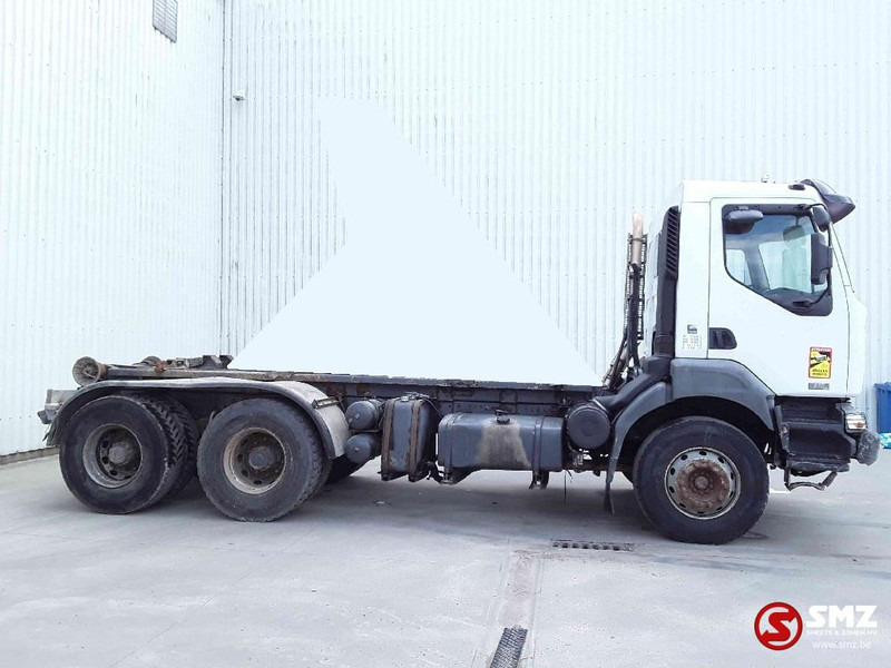 Renault Kerax 370 steel lames - Chasis camión: foto 4 Renault Kerax 370 steel lames - Chasis camión: foto 4
