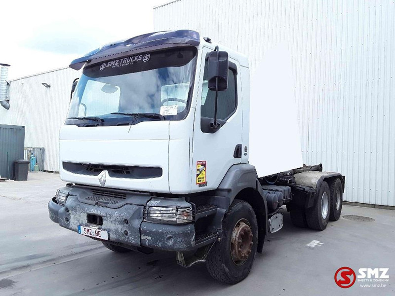 Renault Kerax 370 steel lames - Chasis camión: foto 3 Renault Kerax 370 steel lames - Chasis camión: foto 3