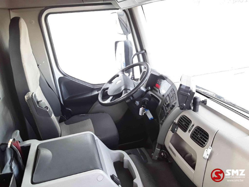 Renault Kerax 380 - Camión caja abierta, Camión grúa: foto 5 Renault Kerax 380 - Camión caja abierta, Camión grúa: foto 5