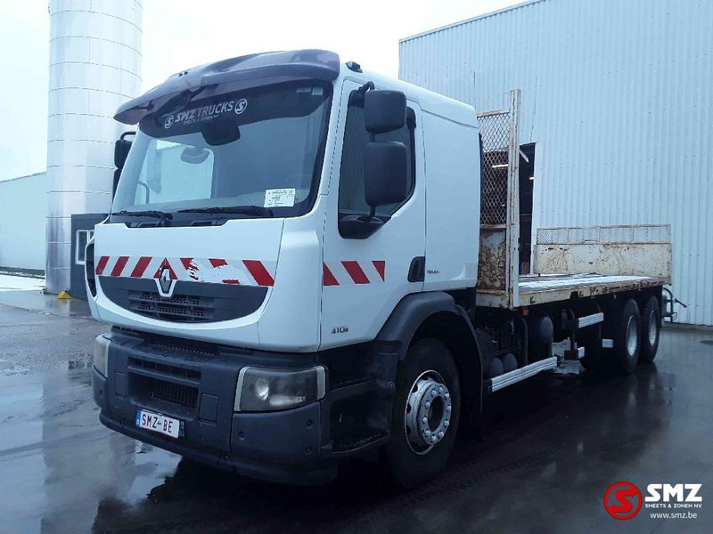 Renault Kerax 410 DXI manual - Camión caja abierta: foto 3 Renault Kerax 410 DXI manual - Camión caja abierta: foto 3