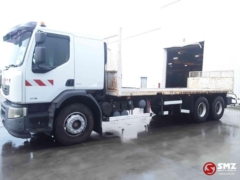 Renault Kerax 410 DXI manual - Camión caja abierta: foto 5 Renault Kerax 410 DXI manual - Camión caja abierta: foto 5