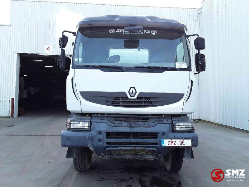 Renault Kerax 410 DXI manual - Camión hormigonera: foto 2 Renault Kerax 410 DXI manual - Camión hormigonera: foto 2