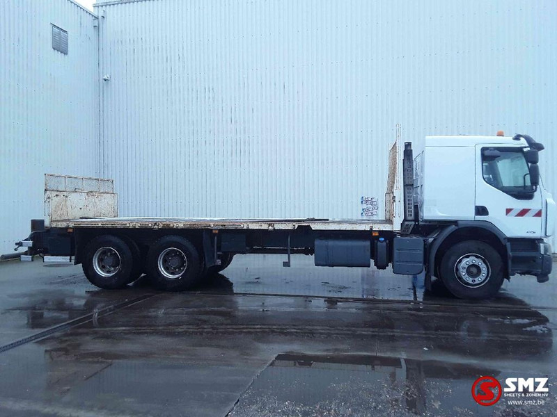 Renault Kerax 410 DXI manual - Camión caja abierta: foto 4 Renault Kerax 410 DXI manual - Camión caja abierta: foto 4