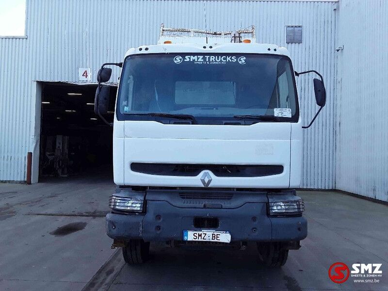 Renault Kerax 420 6x4 - Volquete camión, Camión grúa: foto 2 Renault Kerax 420 6x4 - Volquete camión, Camión grúa: foto 2