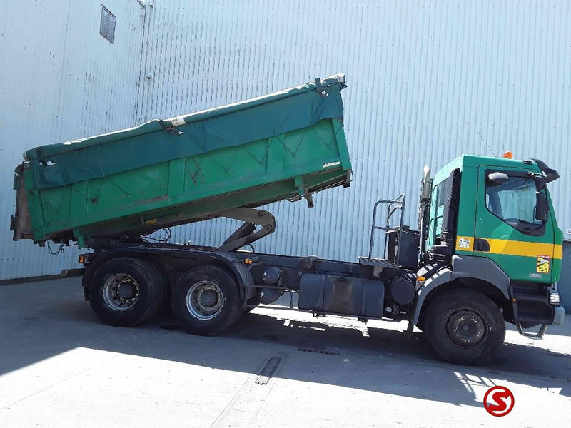 Renault Kerax 420 6x4 lames - Volquete camión: foto 4 Renault Kerax 420 6x4 lames - Volquete camión: foto 4