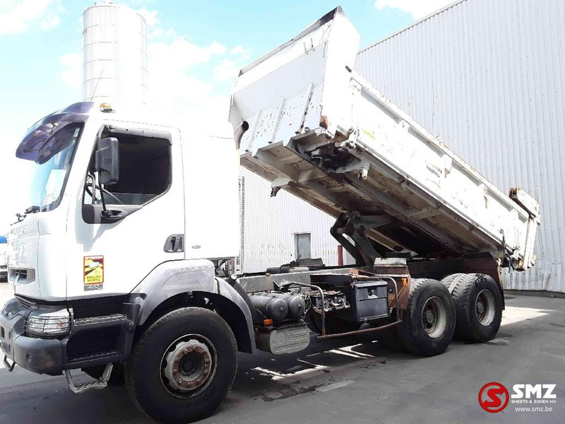 Renault Kerax 420 - Volquete camión: foto 5 Renault Kerax 420 - Volquete camión: foto 5